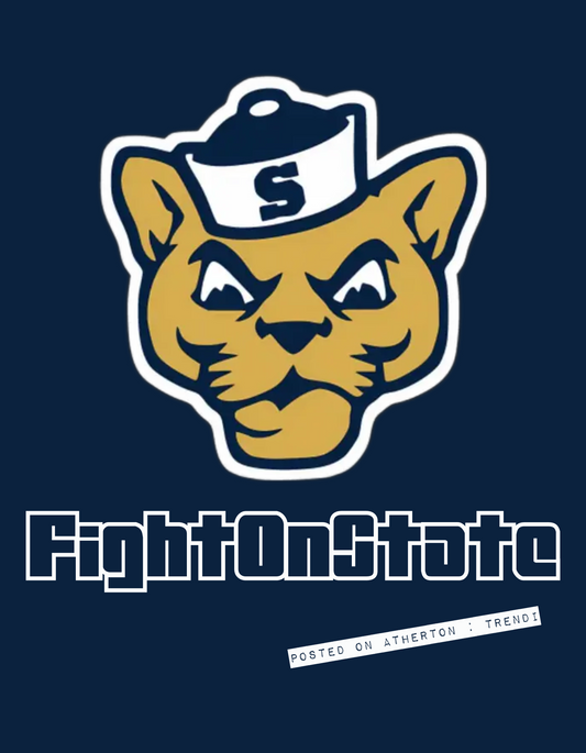 Fight On State. - [Short/Long Sleeve]