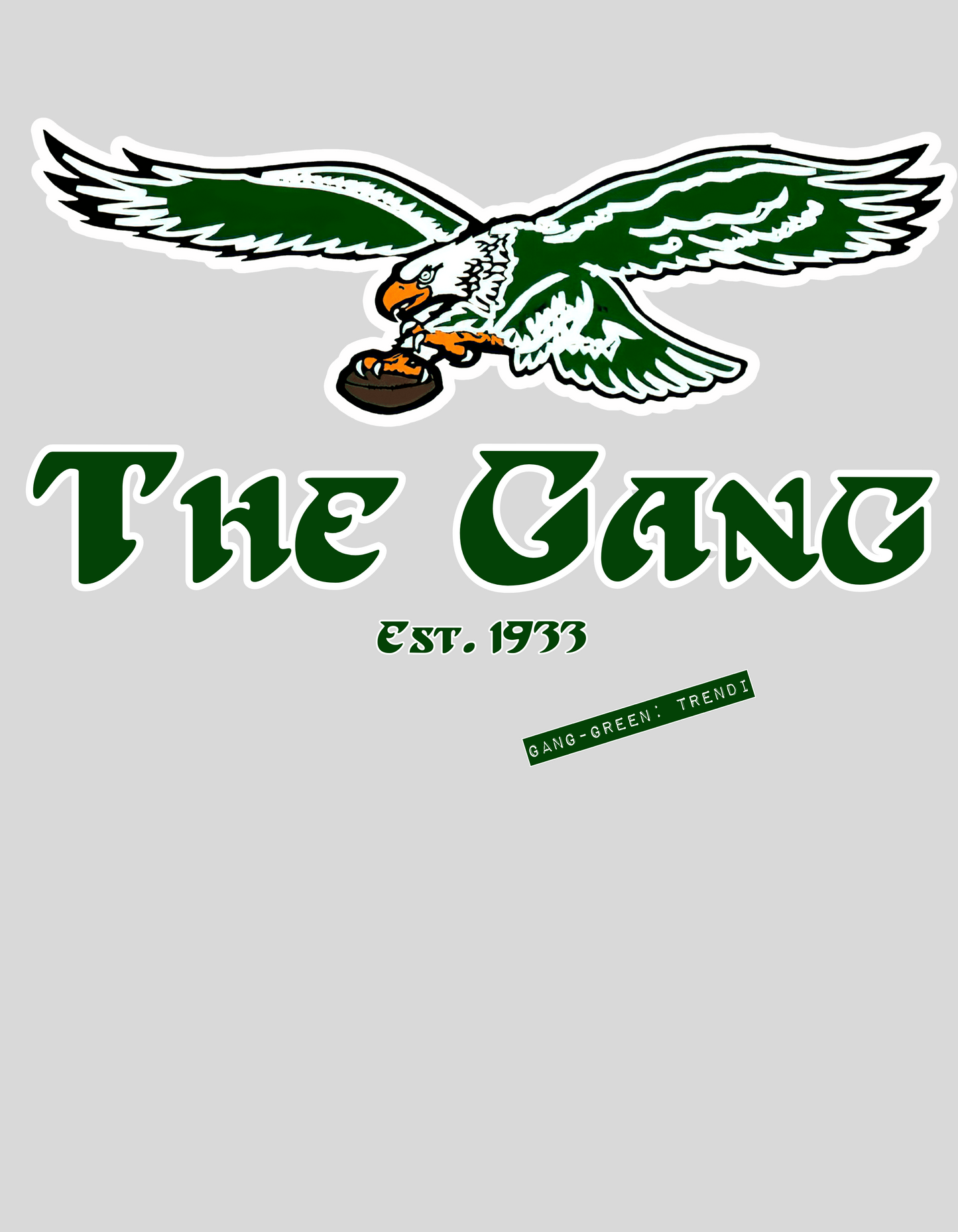 The Gang - [Philadelphia Eagles] - [Short/Long Sleeve]