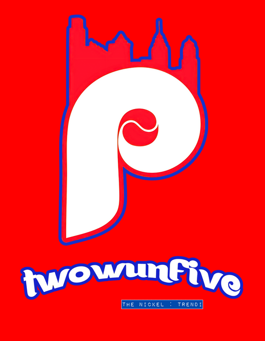 twowunfive. - [215] - [Short/Long Sleeve]